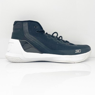 

Мужские баскетбольные кроссовки Under Armour Curry 3 1269279-006, размер 9, Черный, Curry 3