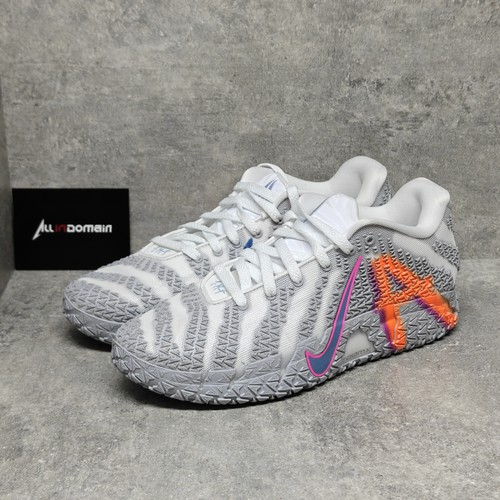 新品未使用　Nike Ja 3 \"Light Show\" 27cm NIKE(ナイキ) / JA 3 LIGHT SHOW_ジャ 3 ライト ショー/27cm/GRY