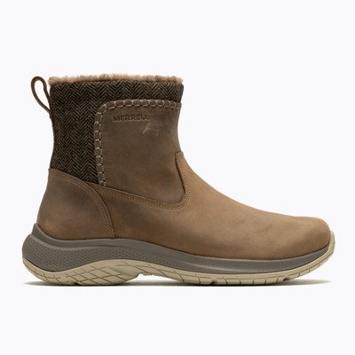 Женские ботинки Merrell Encore Ice 5 на средней молнии