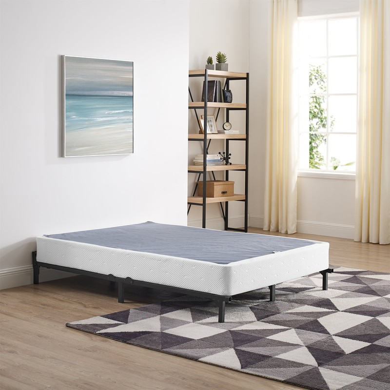 Steel Foldable Mattress Platform