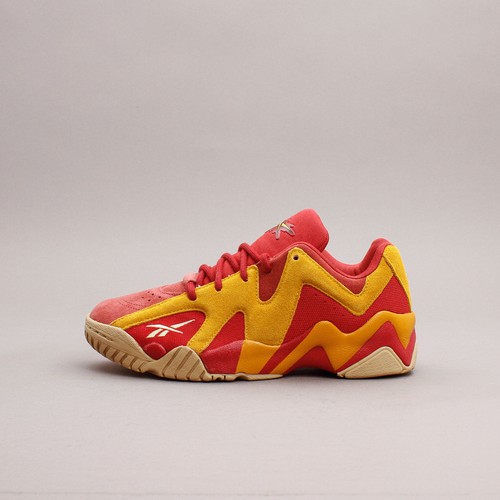 

Reebok Classics x Looney Tunes Hurrikaze II Low Wile E. Coyote New Men GW4299, Оранжевый