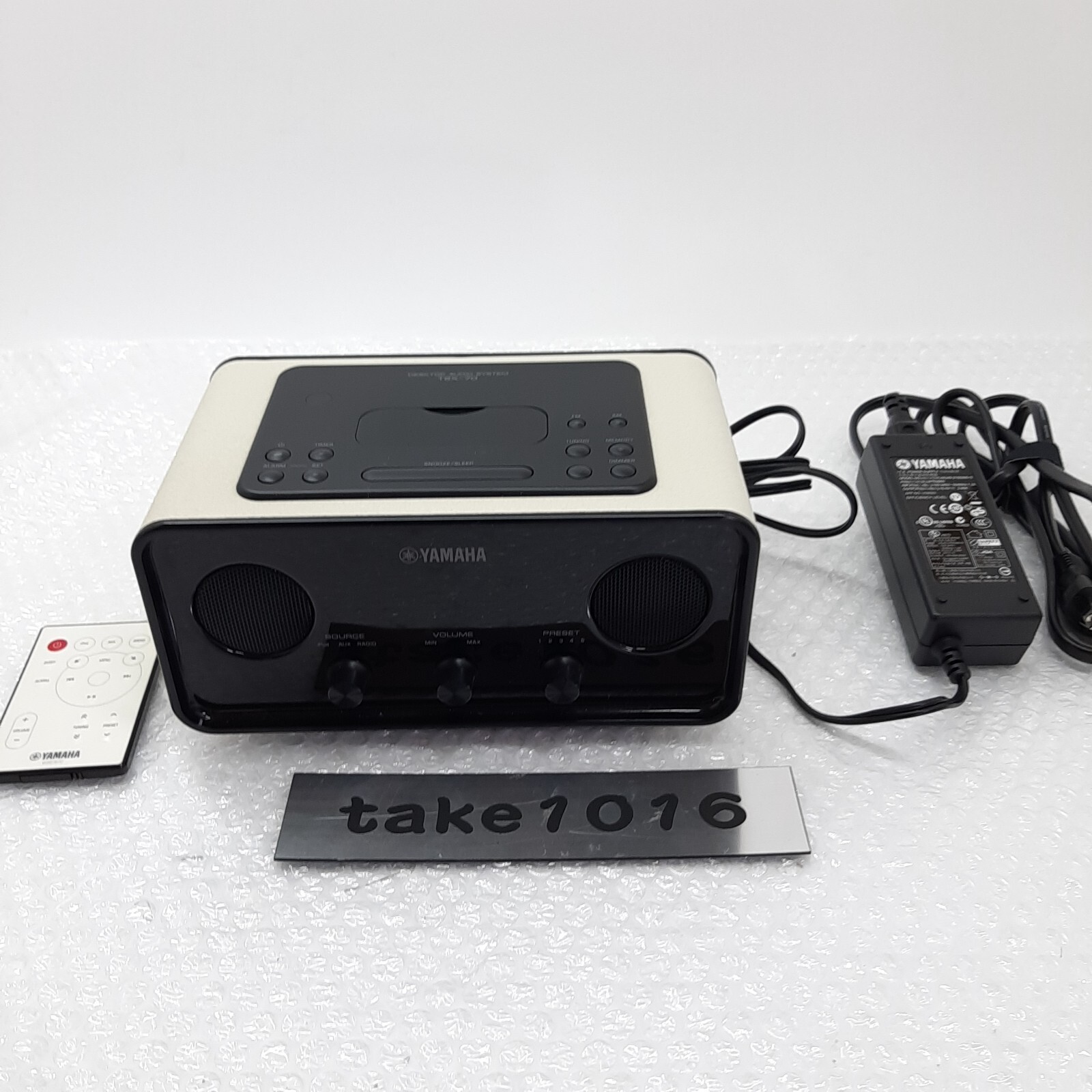 YAMAHA TSX-70 iPodスピーカーBluetooth(黒)機能追加 TSX-70 - Overview - Wireless Speakers - Home Audio