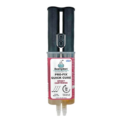 Brampton PRO-FIX Quick Cure Golf Epoxy - 30 Minute Golf Club Repair - Golf Ep...
