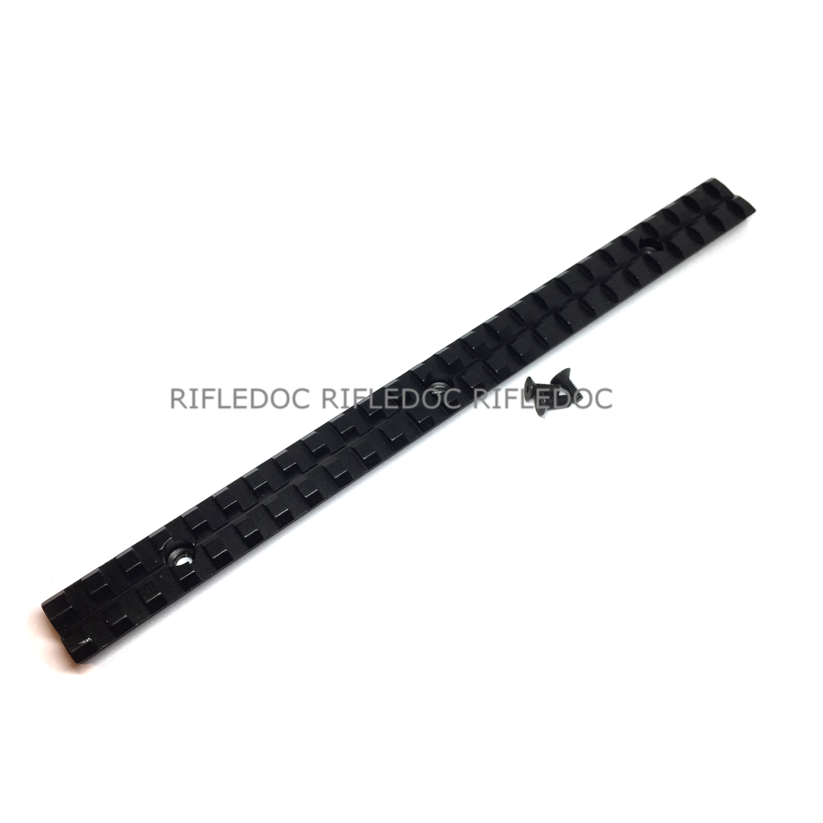 Picatinny Schiene 21 mm Weaver Rail Länge 25,5 cm
