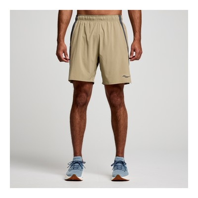 

Мужская одежда Saucony Outpace Short Coffee  7 дюймов