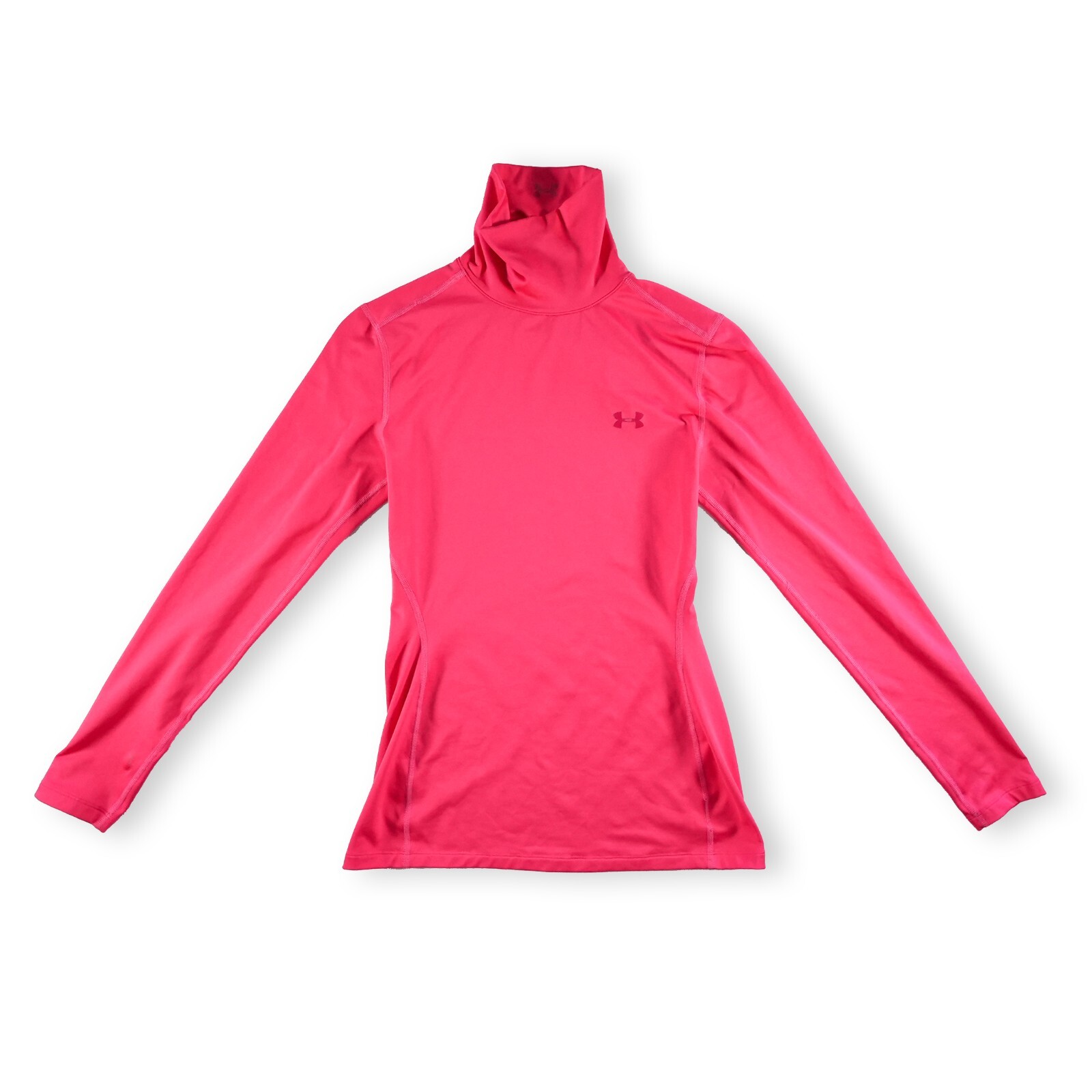 Under Armour Women's Base Layer Long Sleeve Fitted Coldgear