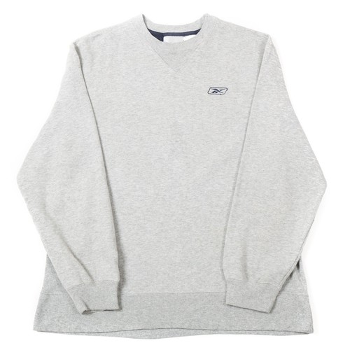 white reebok jumper