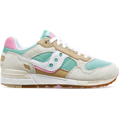 

Saucony Unisex Shadow 5000 Premium Aquamarine | Серые туфли 13 м, Aquamarine | grey