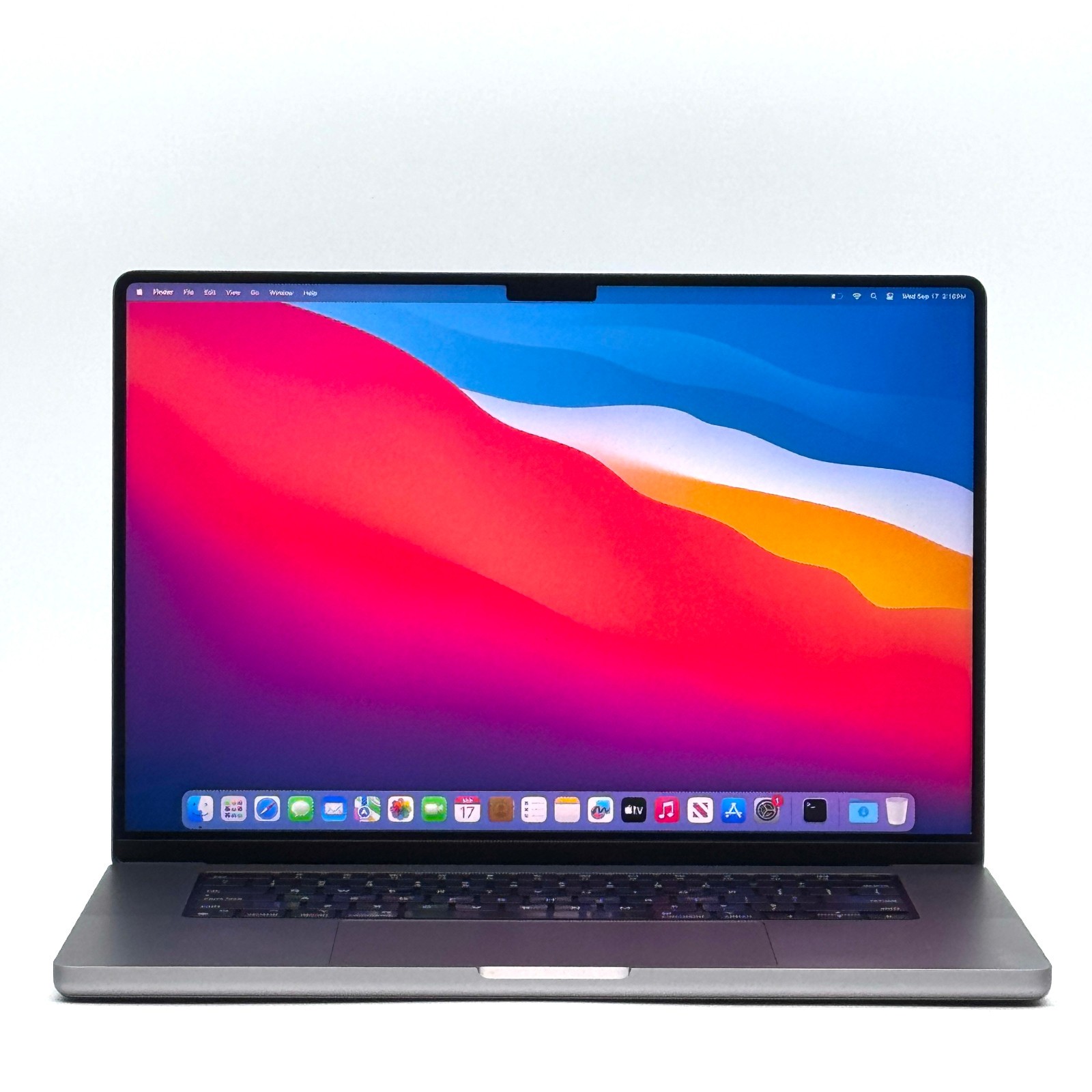 バッテリー100%Apple MacBook Pro 13インチ M1 2020 バッテリー100
