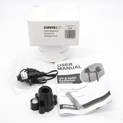 Davis Solar Radiation Sensor 6450