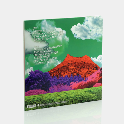 Of Montreal - lousy with sylvianbriar LP Pink Vinyl Record