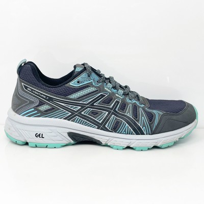 

Женские кроссовки Asics Gel Venture 7 1012A652 серые кроссовки размер 9, Серый, Gel Venture 7