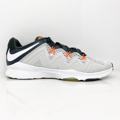 

Nike Womens Zoom Condition TR 852472-002 Серые кроссовки для бега Размер 8.5, Серый, Zoom Condition TR