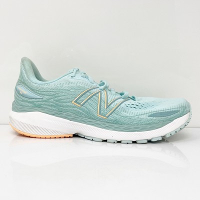 

Женские кроссовки New Balance FF X 860 V12 W860B12 синие кроссовки размер 8 B, Синий, Fresh Foam X 860 V12