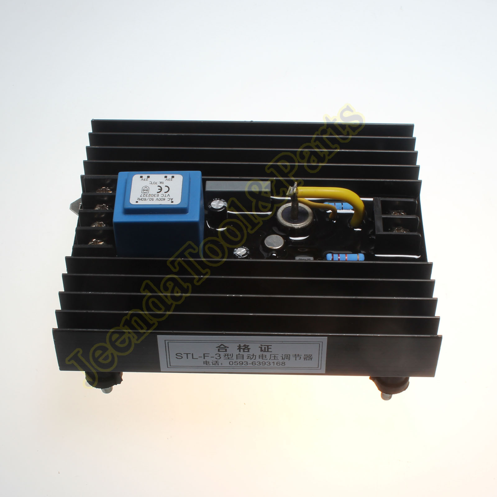 diesel generator excitation system