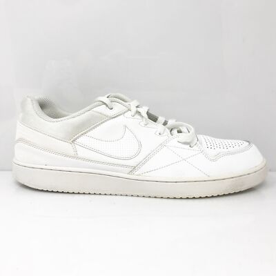 

Nike Mens Priority Low 641894-111 Белая повседневная обувь Кроссовки Размер 13, Белый, Priority Low
