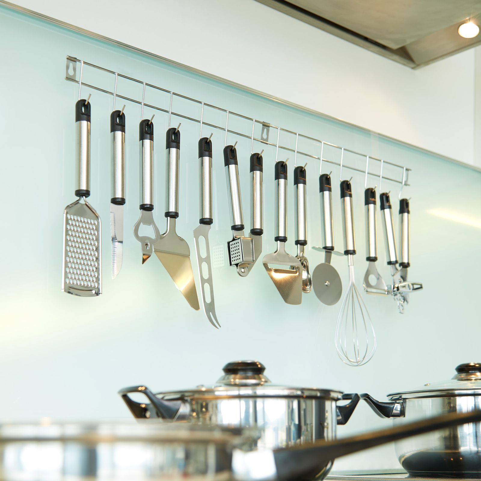 40tlg Küchenutensilien Set Küchenset Kochbesteck