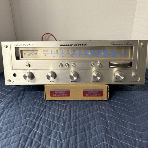 ラジオ・コンポ MARANTZ RC-610 Marantz CDR-610 CD Recorder 74CDR610/21B (Only for Parts