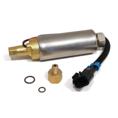Electric Fuel Pump for Mercruiser 5.7L V8 Sterndrive 0W650000 & Up Engine Boat