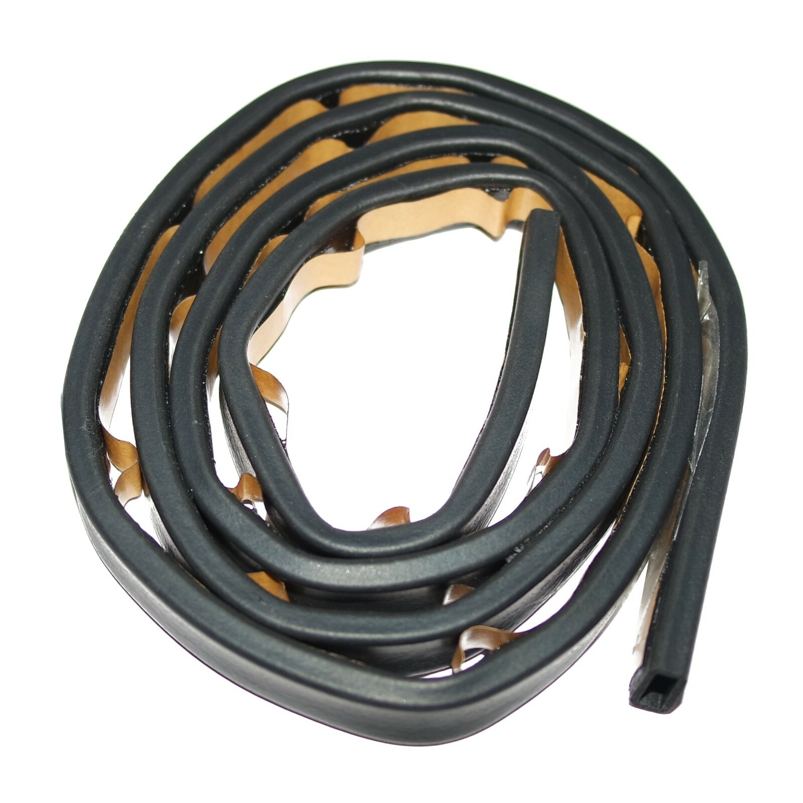 For Suzuki Samurai SJ410 SJ413 Front Hood Rubber Seal Weatherstrip 72464-50C00