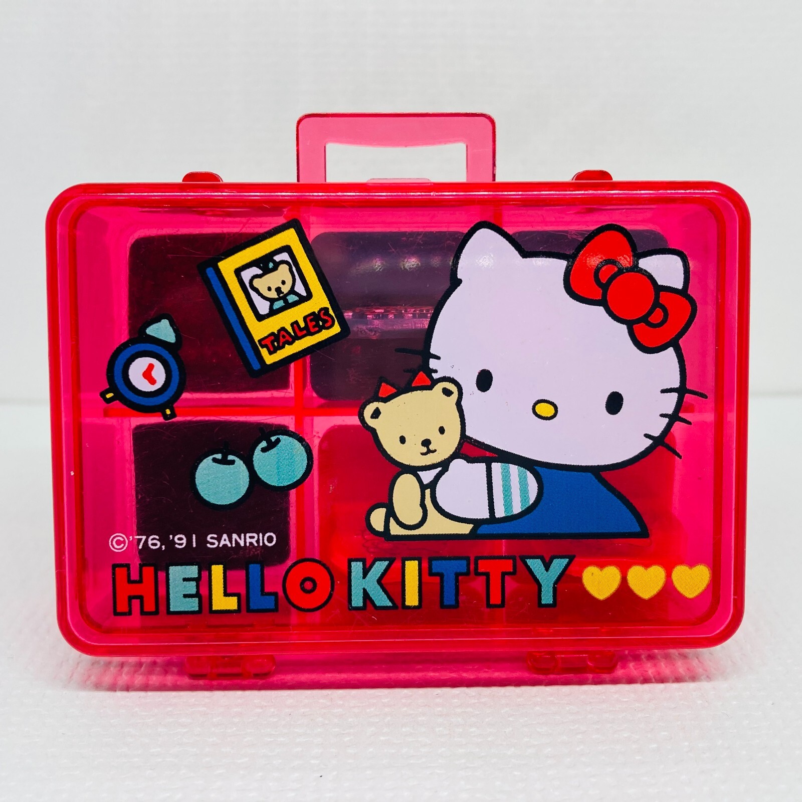 SANRIO【1991年～】HELLO KITTY/ハローキティSET SANRIO☆HELLO KITTY ハローキティSET！【1991年～】 - メルカリ