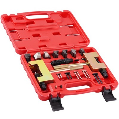 Camshaft Engine Timing Chain Breaker Riveting Tools For Benz M271 M272 M273