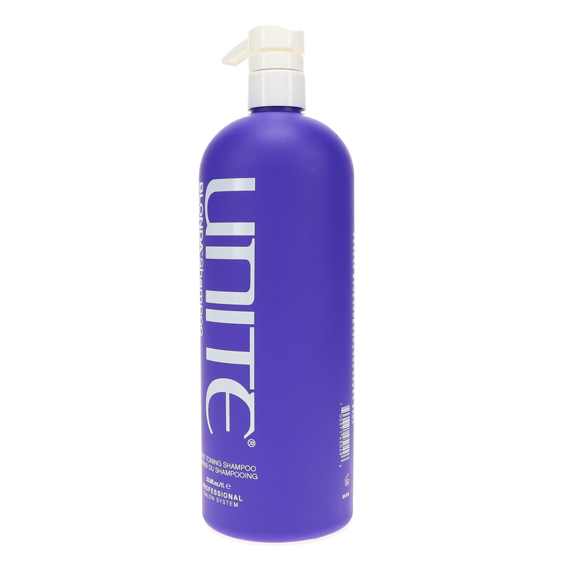 Hair Blonda Toning Shampoo 33.8 Oz