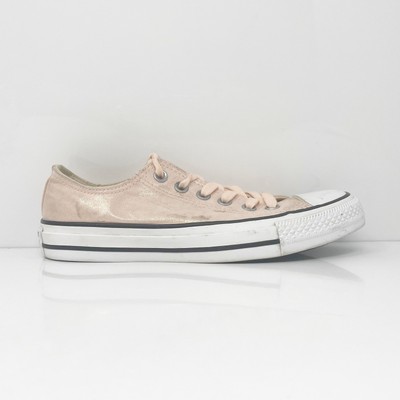 

Женские кроссовки Converse Chuck Taylor All Star Ox 563412F Pink Casual Shoes Sz 7, Розовый, Chuck Taylor All Star Ox