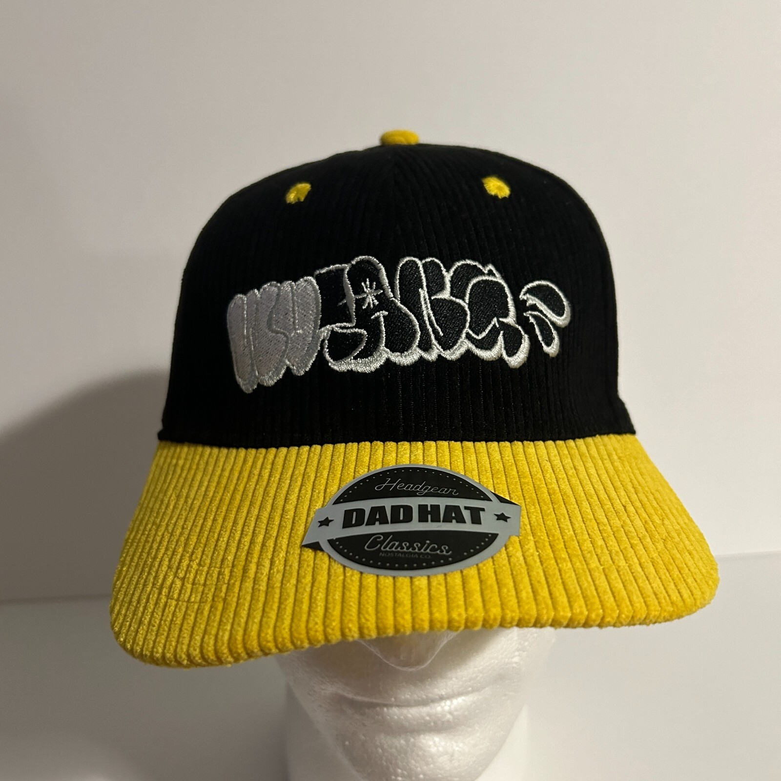 Headgear Classics Hat Wu-Tang Clan Forever Snapback Dad Headgear Classics Hat Wu-Tang Clan Forever Snapback Dad