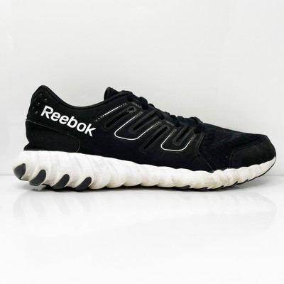 

Мужские кроссовки Reebok Twistform M49067 черные кроссовки размер 13, Черный, Twistform