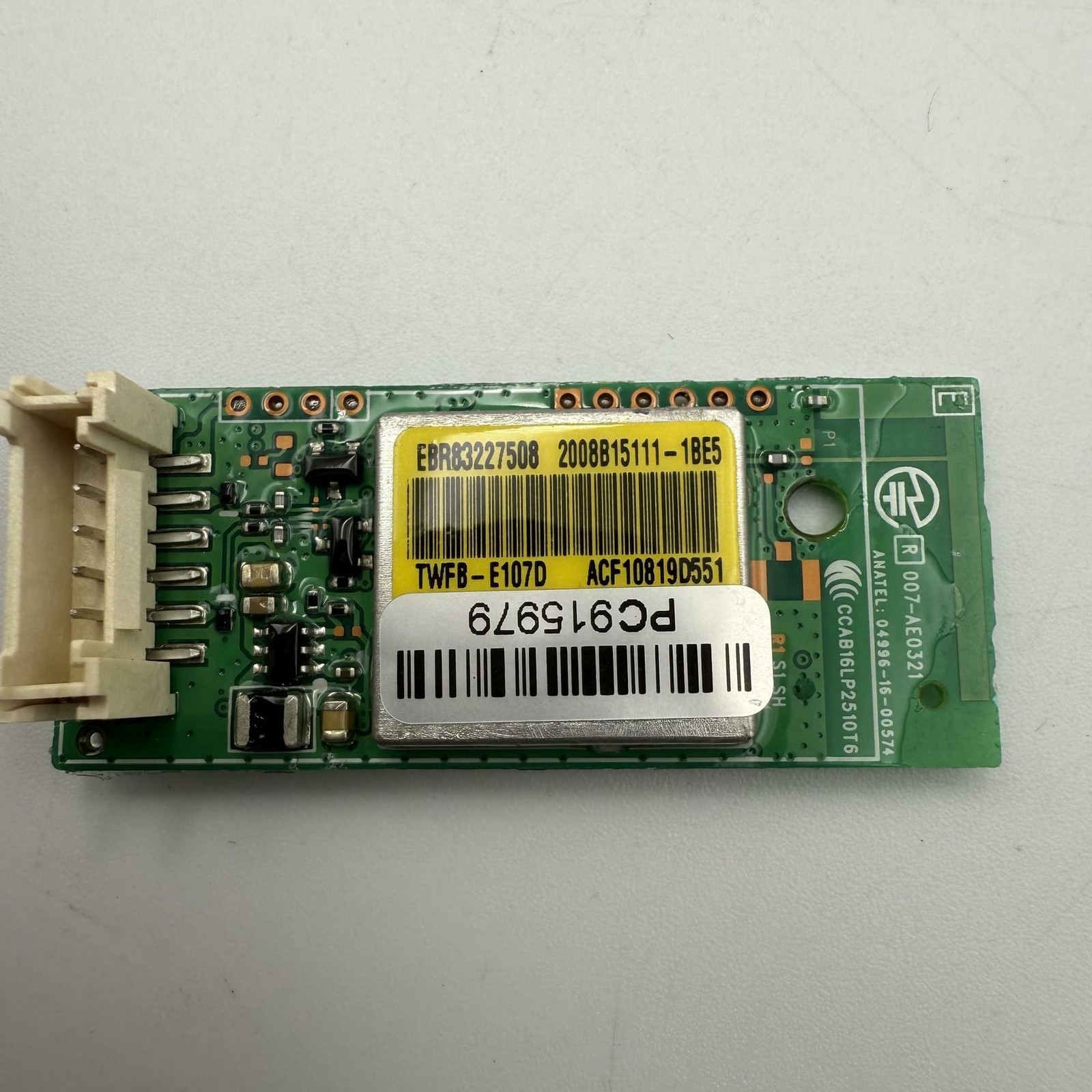 OEM Replacement for LG Oven PCB Module EBR83227508 (JM9)