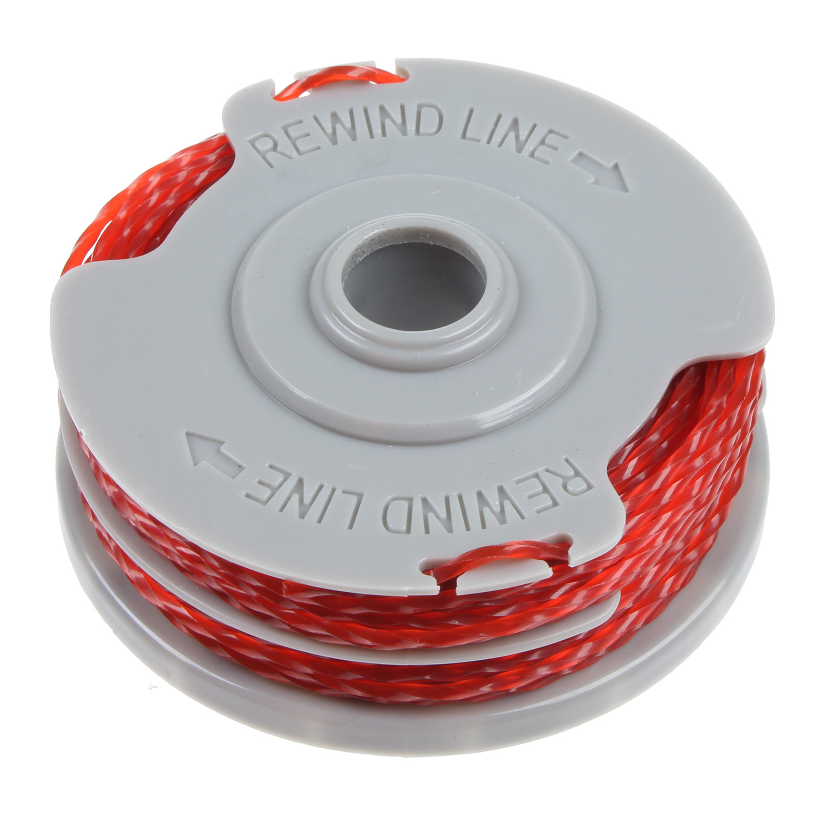 Strimmer Trimmer Spool & Line Compatible With Flymo Power Trim 500