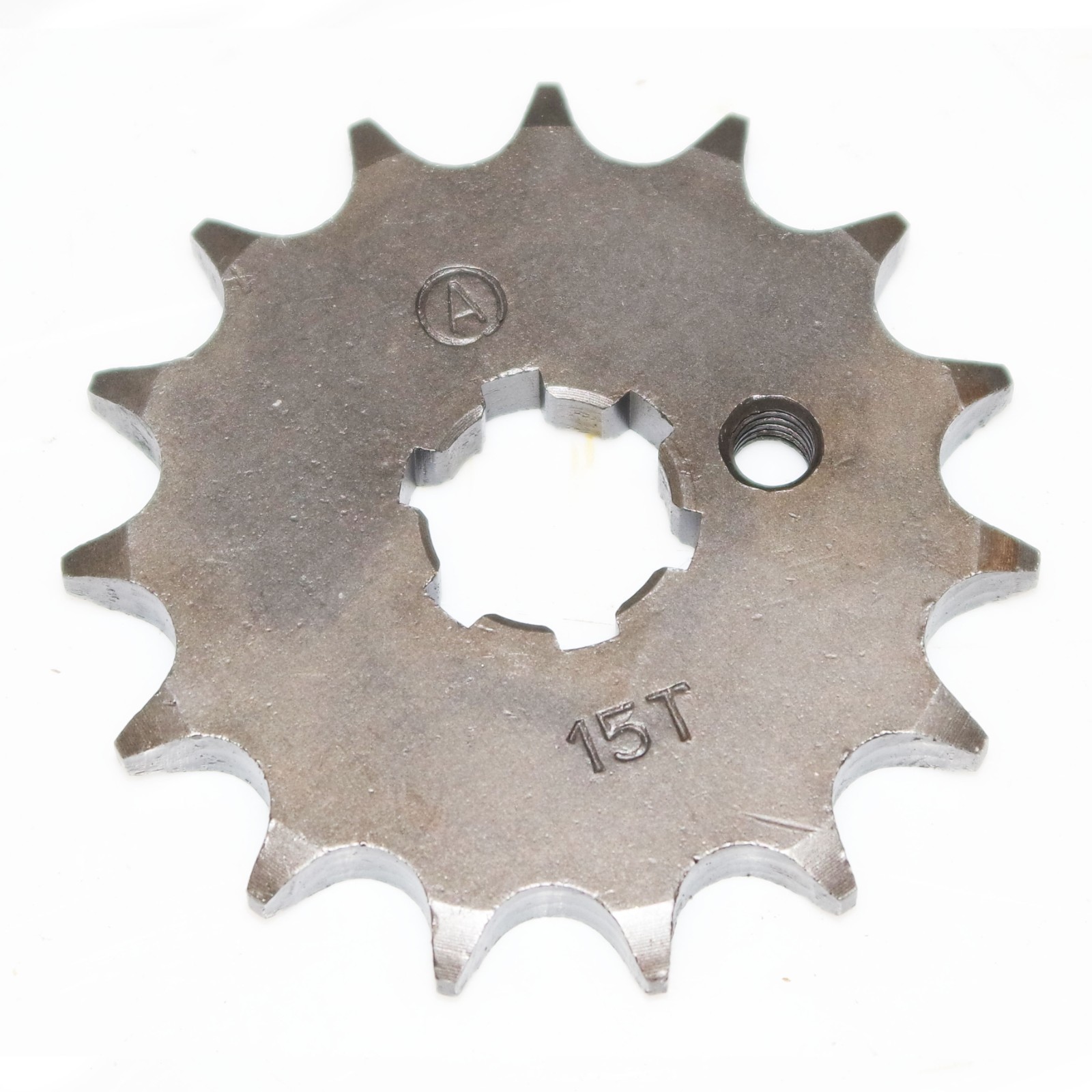 Yamaha RX 100 Chain Sprocket Set Front 15 Teeth And Rear 39 Teeth 