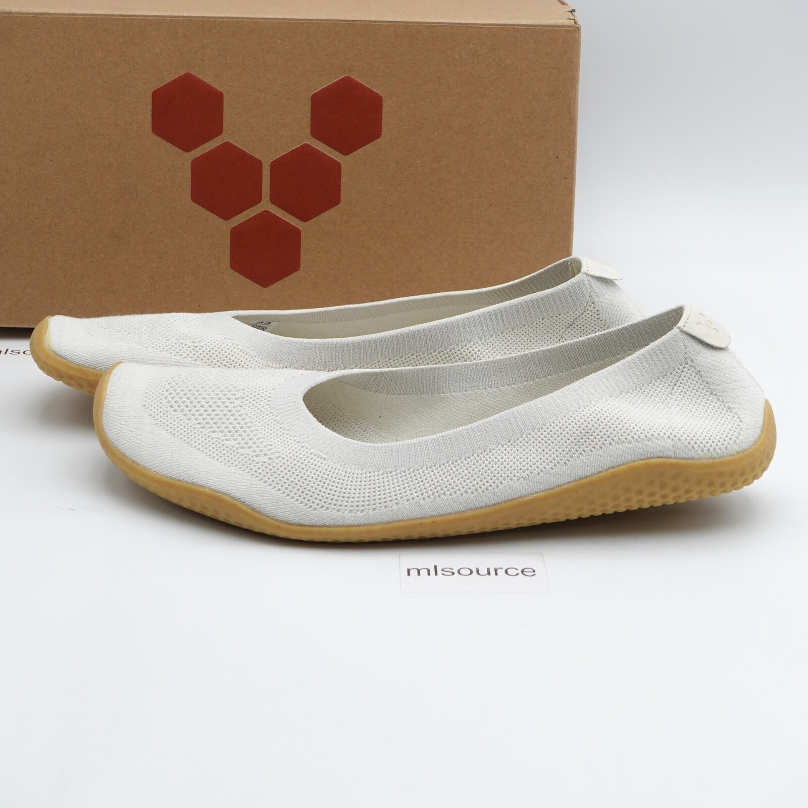 baron【美品】VIVO BAREFOOT ASANA アサナ YIN ASANA YIN BALLERINA LEATHER / アサナ YIN バレリーナレザー (W