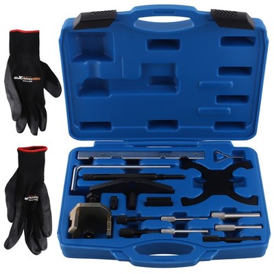 Timing Tool Kit For Ford Mazda TRANSIT GALAXY S MAX FIESTA FOCUS MONDEO TOURNEO