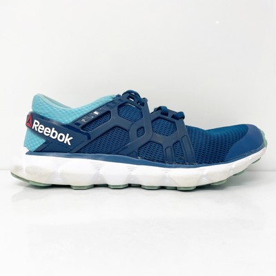 

Женские кроссовки Reebok Hexaffect Run 4.0 MTM AR3101 синие кроссовки размер 8, Синий, Hexaffect Run 4.0 MTM