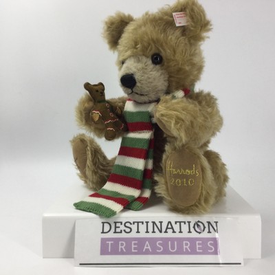 harrods teddy bears 2018