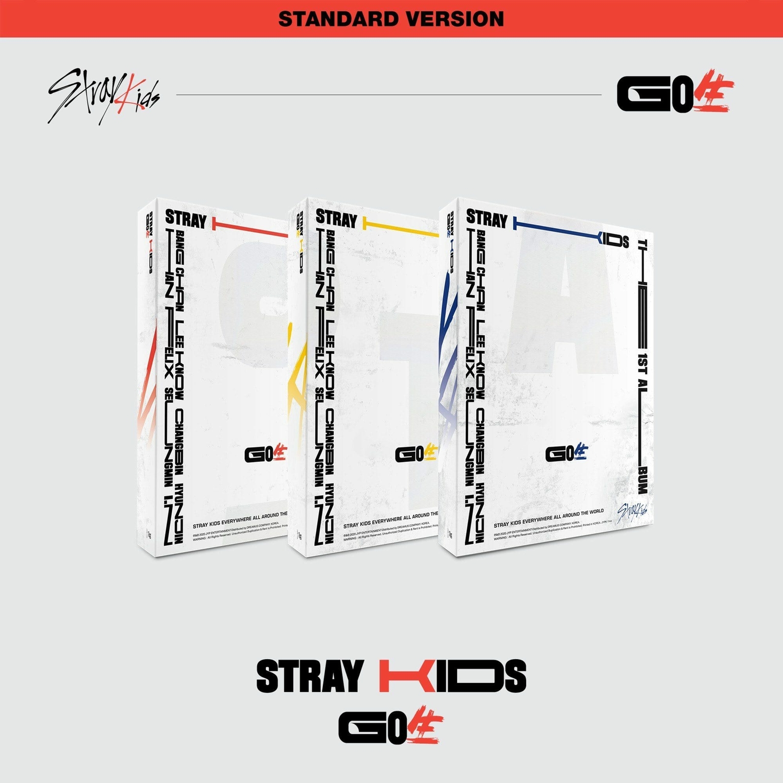 Stray kids картинки альбомов
