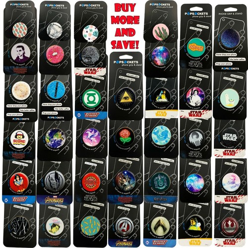 Popsocket Universal Holder First Generation Not Swappable 