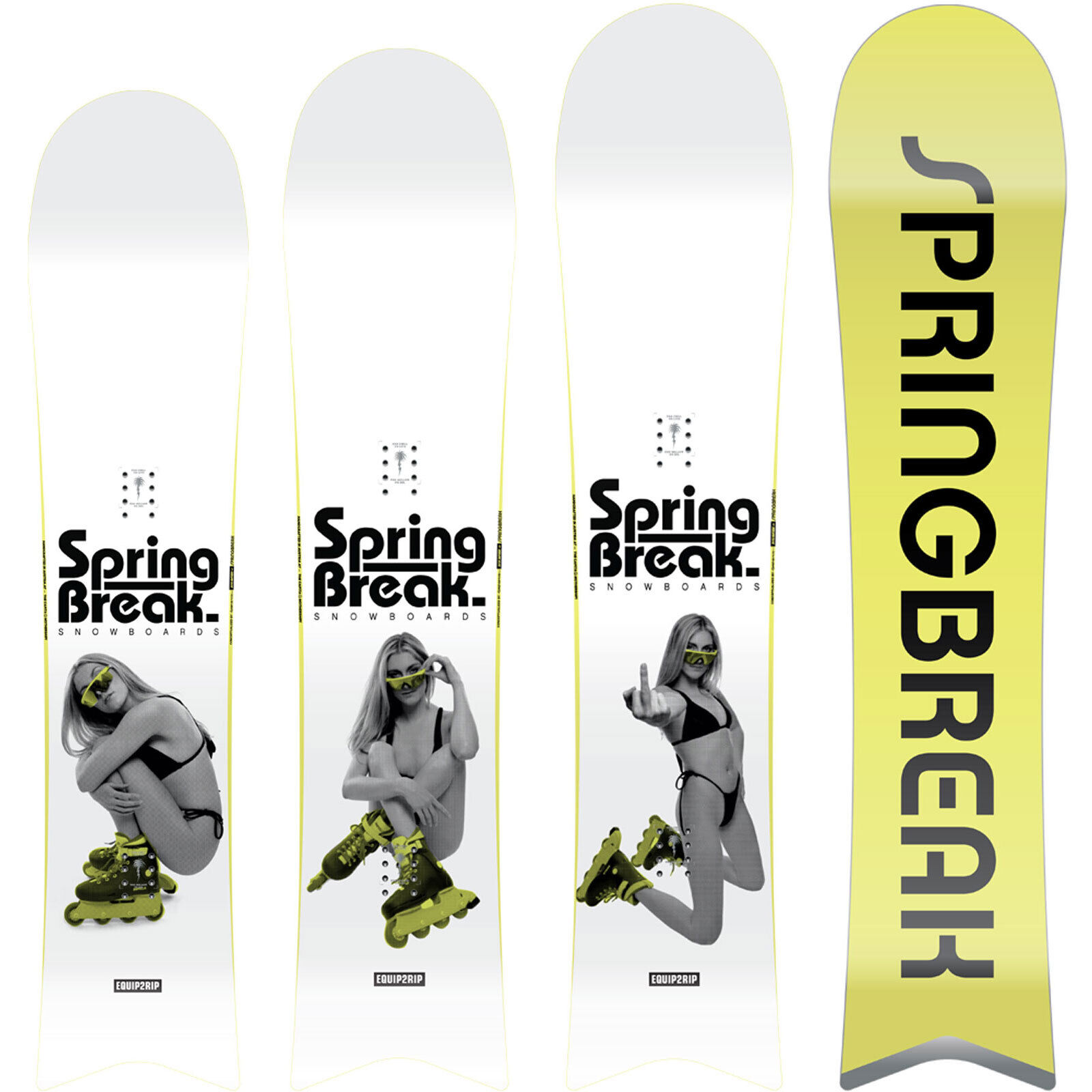 Capita Spring Break Slush Slasher 2.0 Freeride Snowboard Capita Spring Break Slush Slasher 2.0 Freeride Snowboard