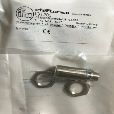 1PCS New IFM IGT203 Inductive Sensor