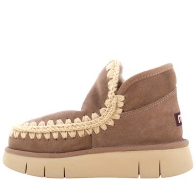 MOU MOU A24G DAMENSTIEFELETTE MU.FW531009A ESKIMO BOUNCE SNEAKERS ELGRY