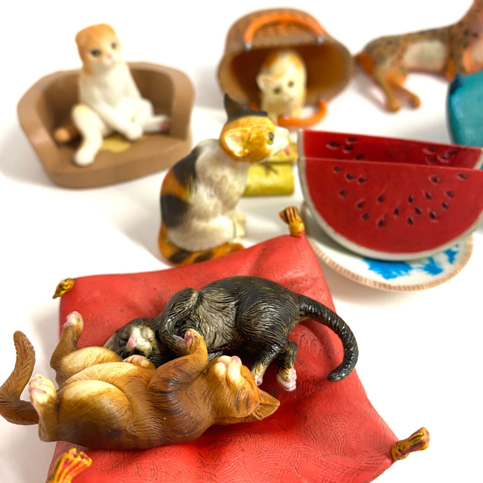立体・オブジェ Winter journey - vintage cats ver.2 0139096001_alt1?pgw=1&pgwact=1