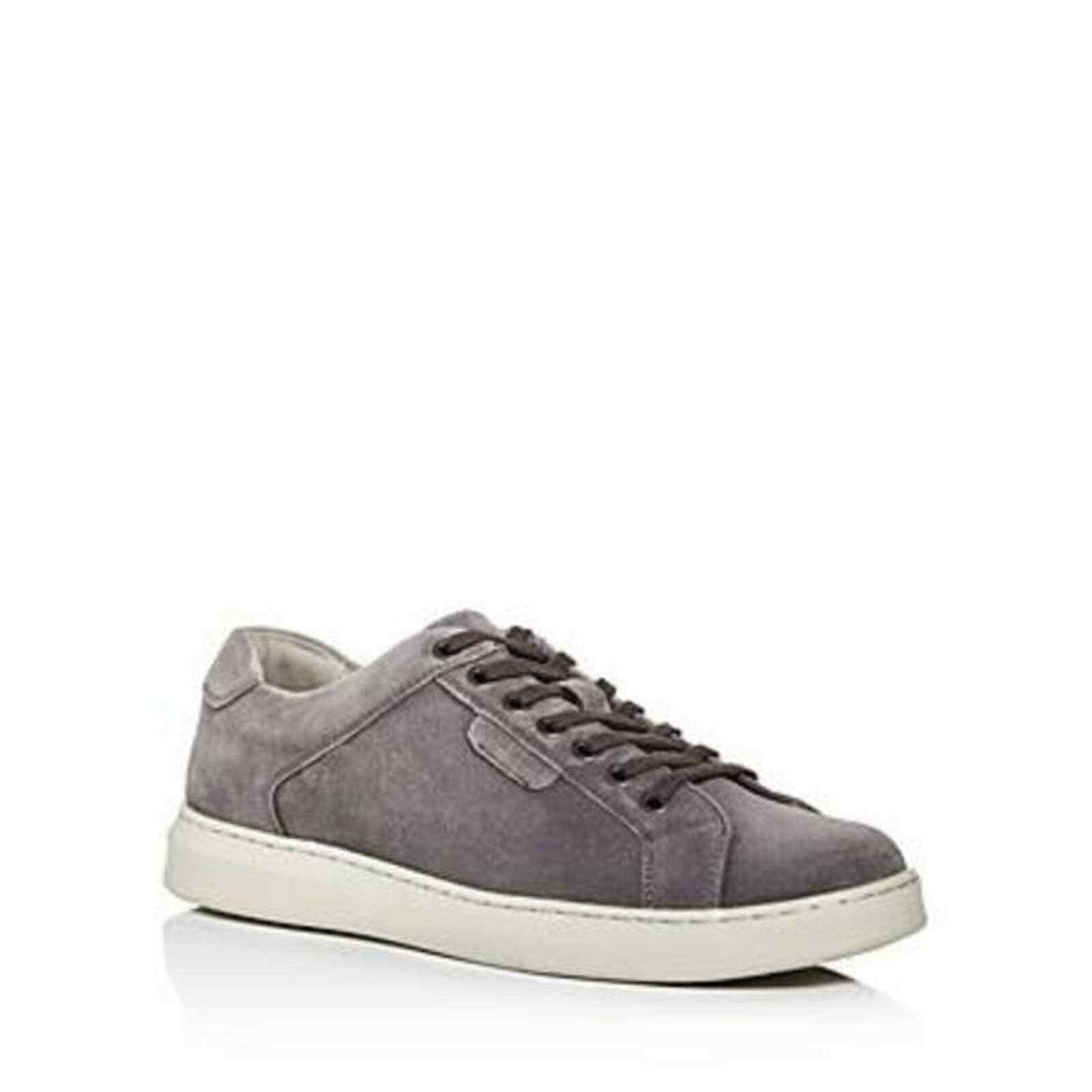 

Мужские кроссовки Kenneth Cole New York Liam серые замшевые 41 евро США, Серый