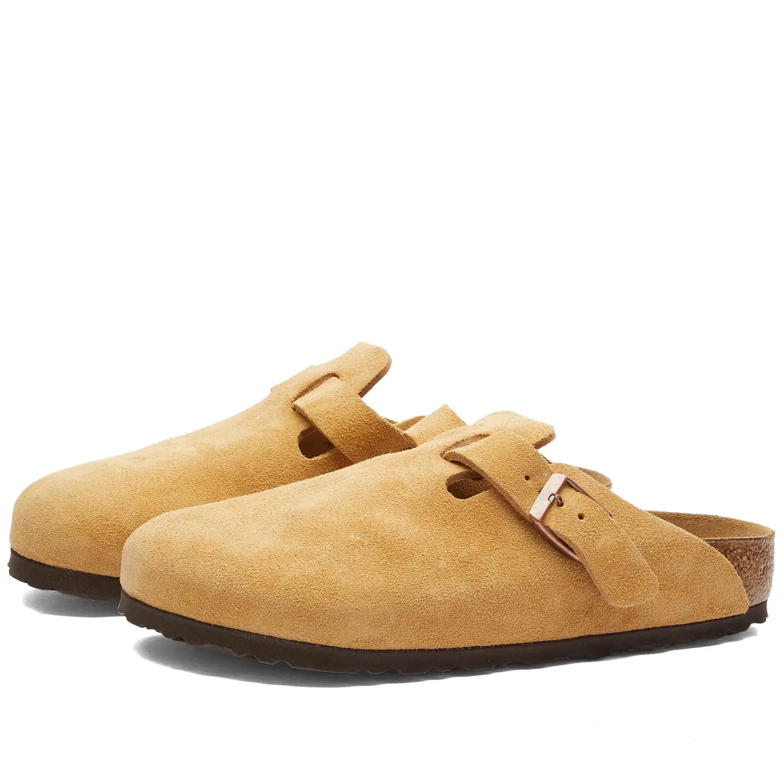 シューズ・サンダルその他 BIRKENSTOCK Women Sandals BOSTON 1026164 CREAM White $_57.JPG?set_id=8800005007
