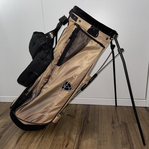Nike Golf Stand Bag 4-Way Divider Izzo Shoulder Strap Lightw