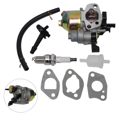 Vergaser Für Loncin Gebläse Motor Platte Schnee Vergaser Vibrieren Kit