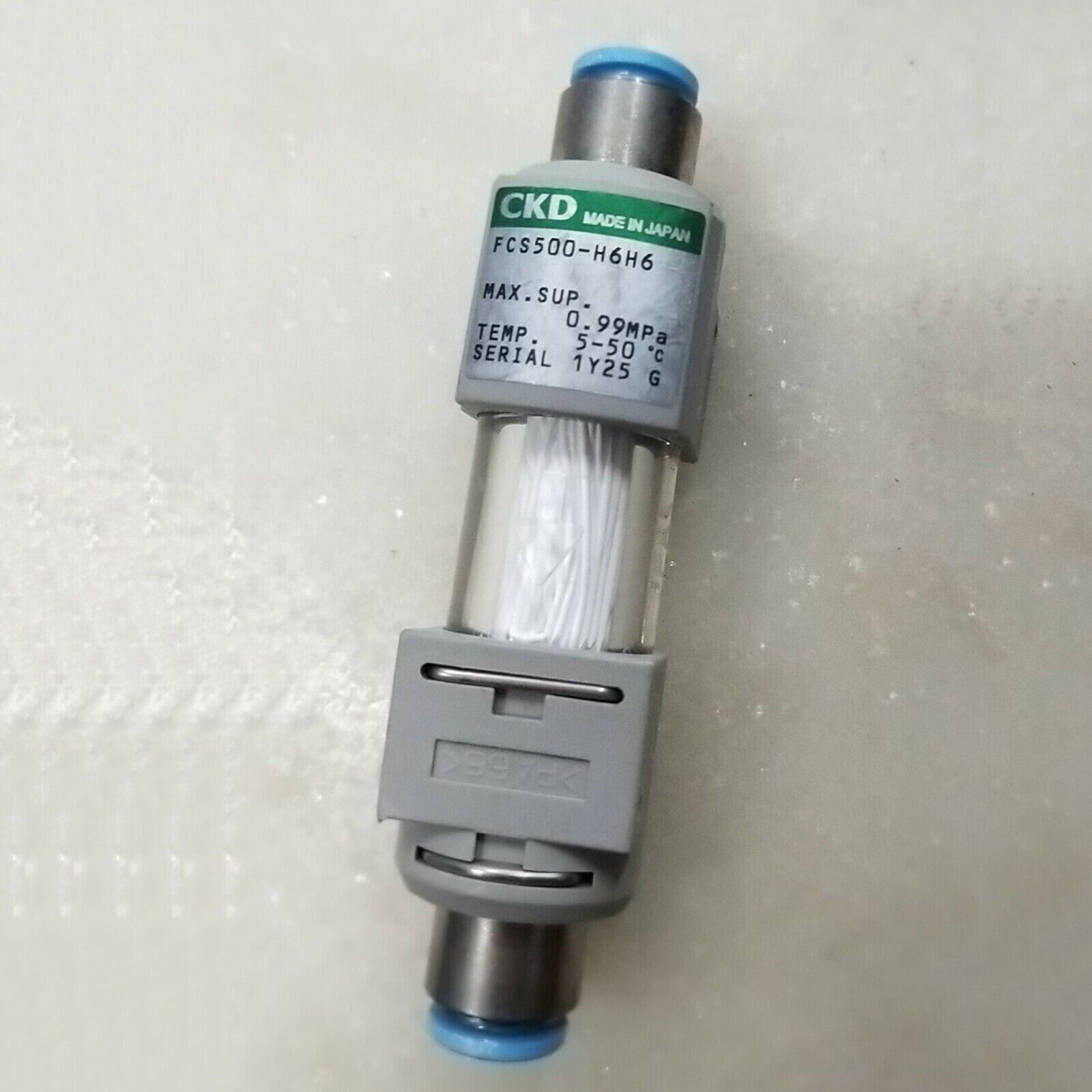 FCS500-H6H6 For CKD New pipeline direct type purification FCS500-H6H6 For CKD New pipeline direct type purification