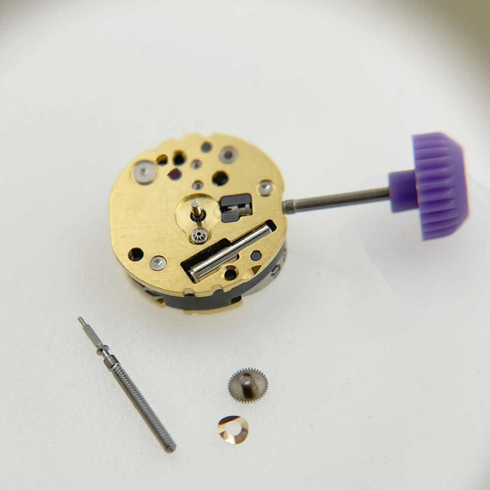 Replacement Watch Movement for Japanese Miy-ota 4S20 Quartz