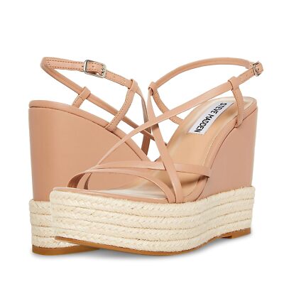 Женские каблуки на танкетке Steve Madden Whitlee